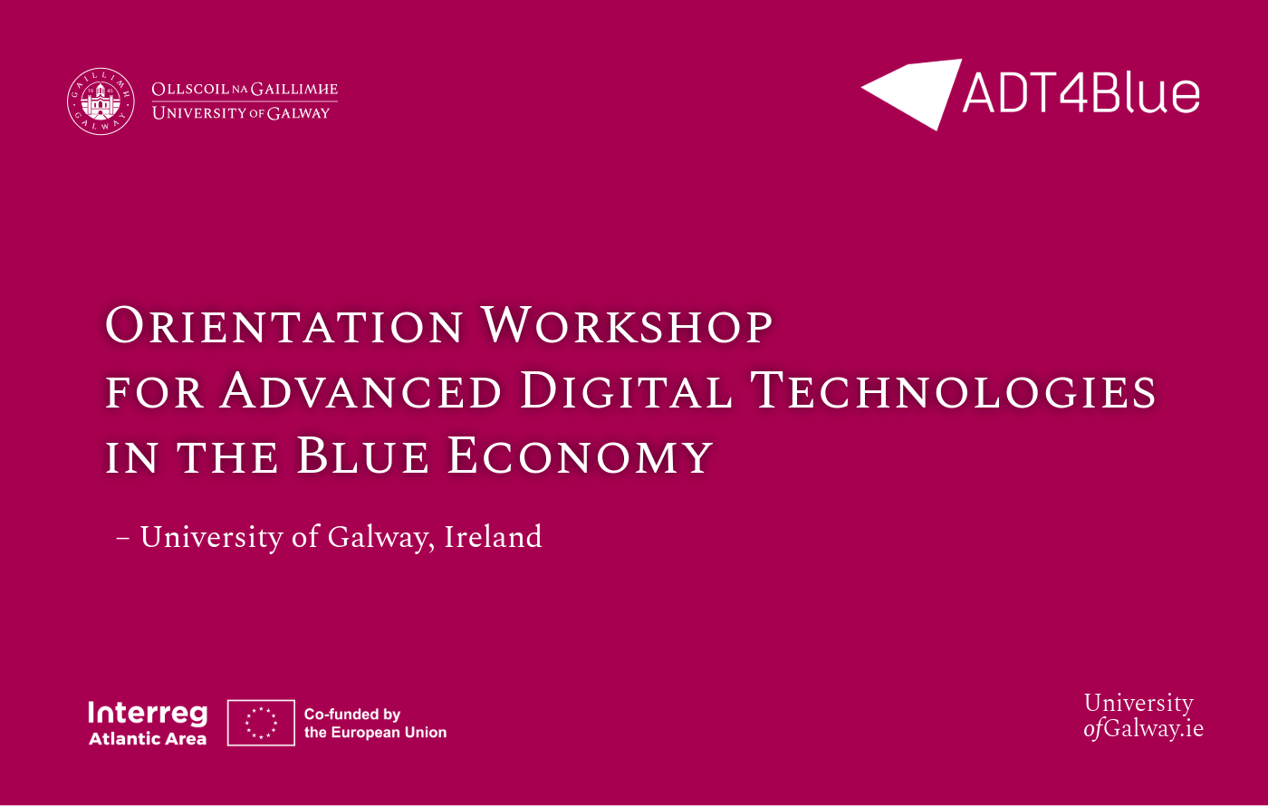 Orientation Workshop