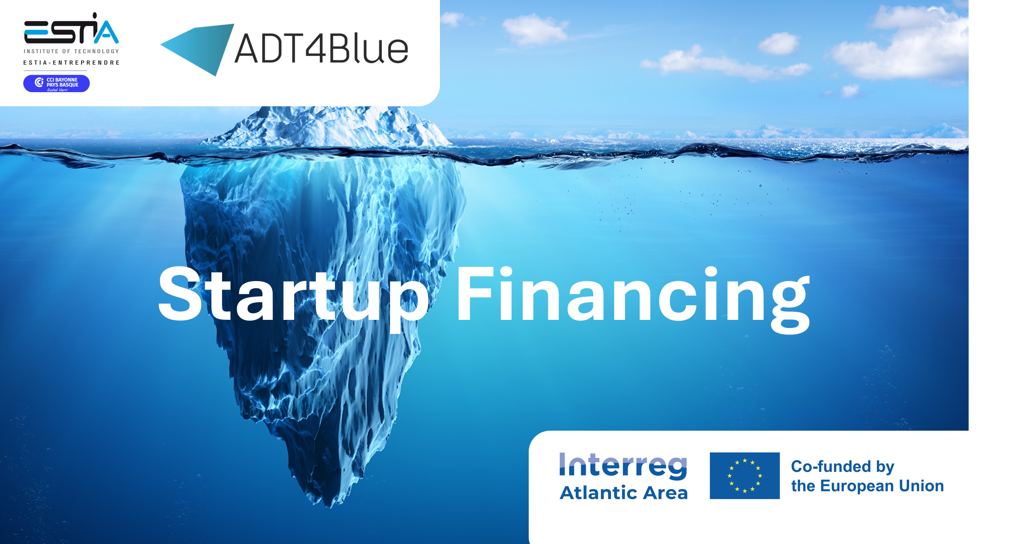 OC3 - Basic Financing Startups in the Blue Economy (Advanced Level)
