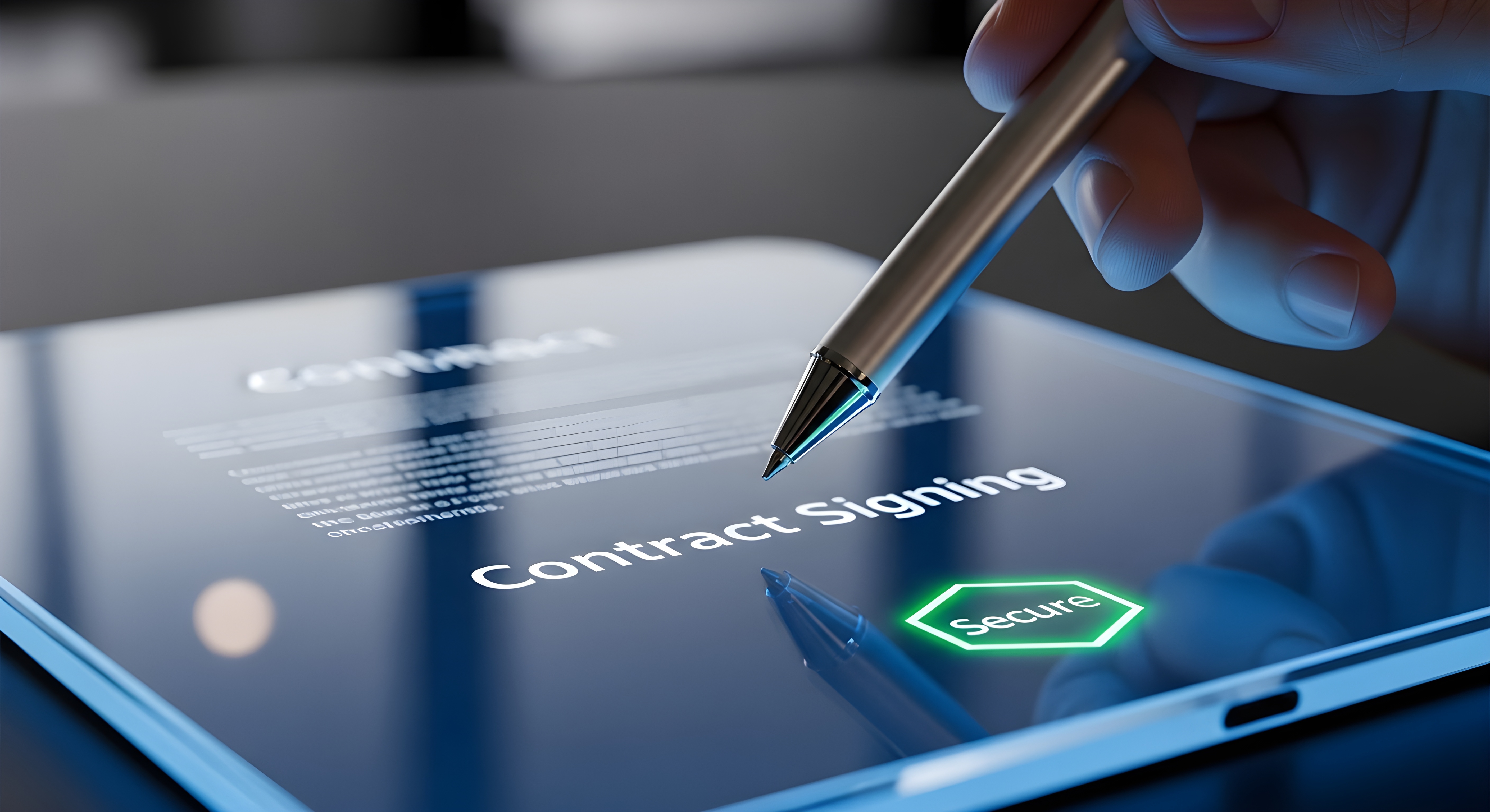 Business Applications of Smart Contracts
