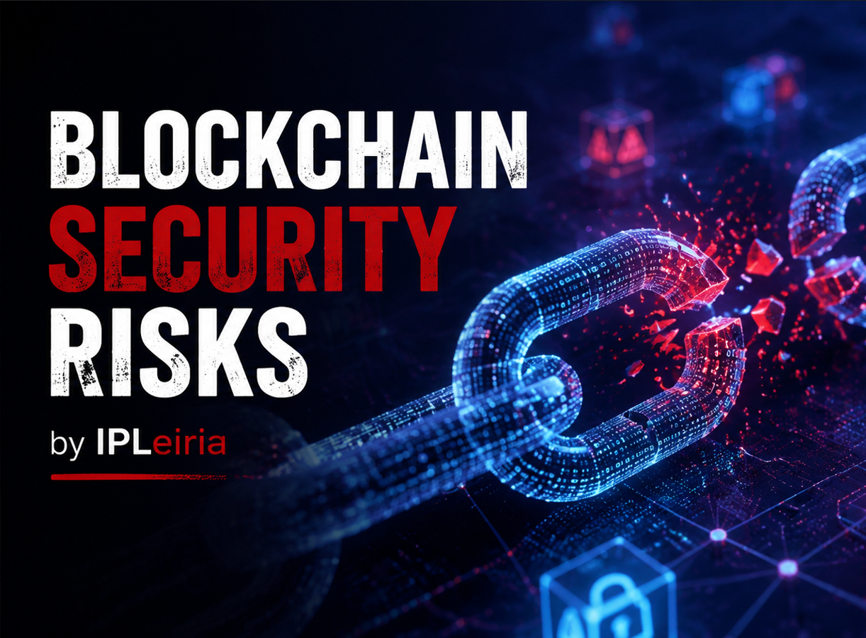 Blockchain Security Risks
