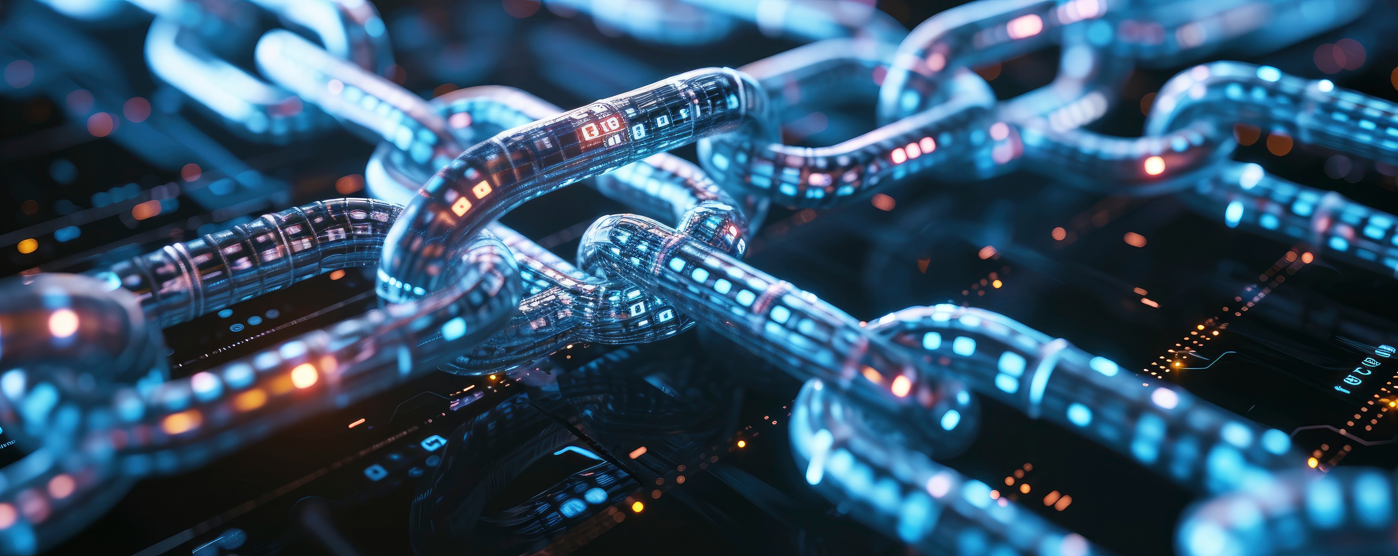 Networking (for Blockchain)