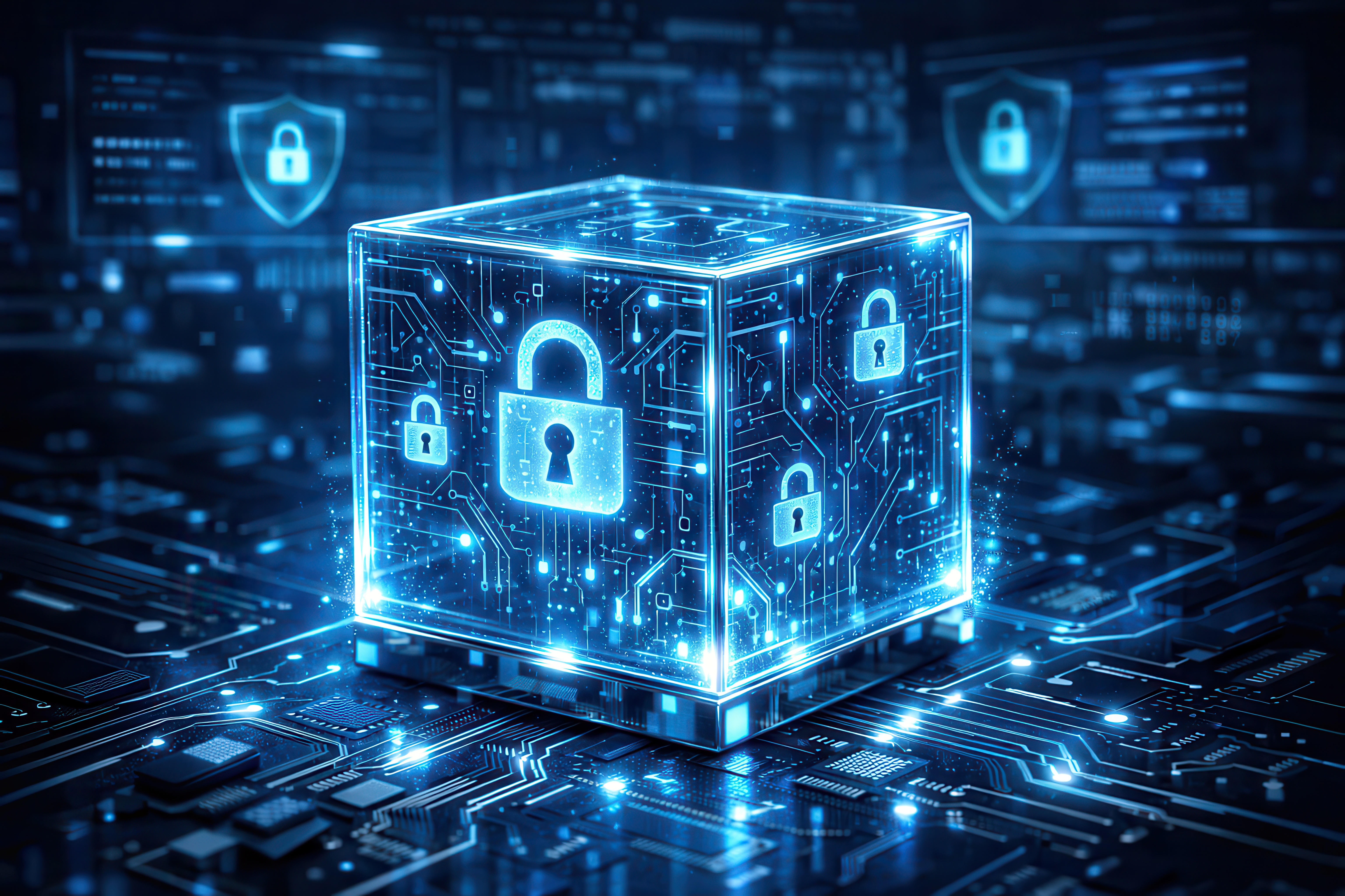 Cryptography for Blockchain Developers