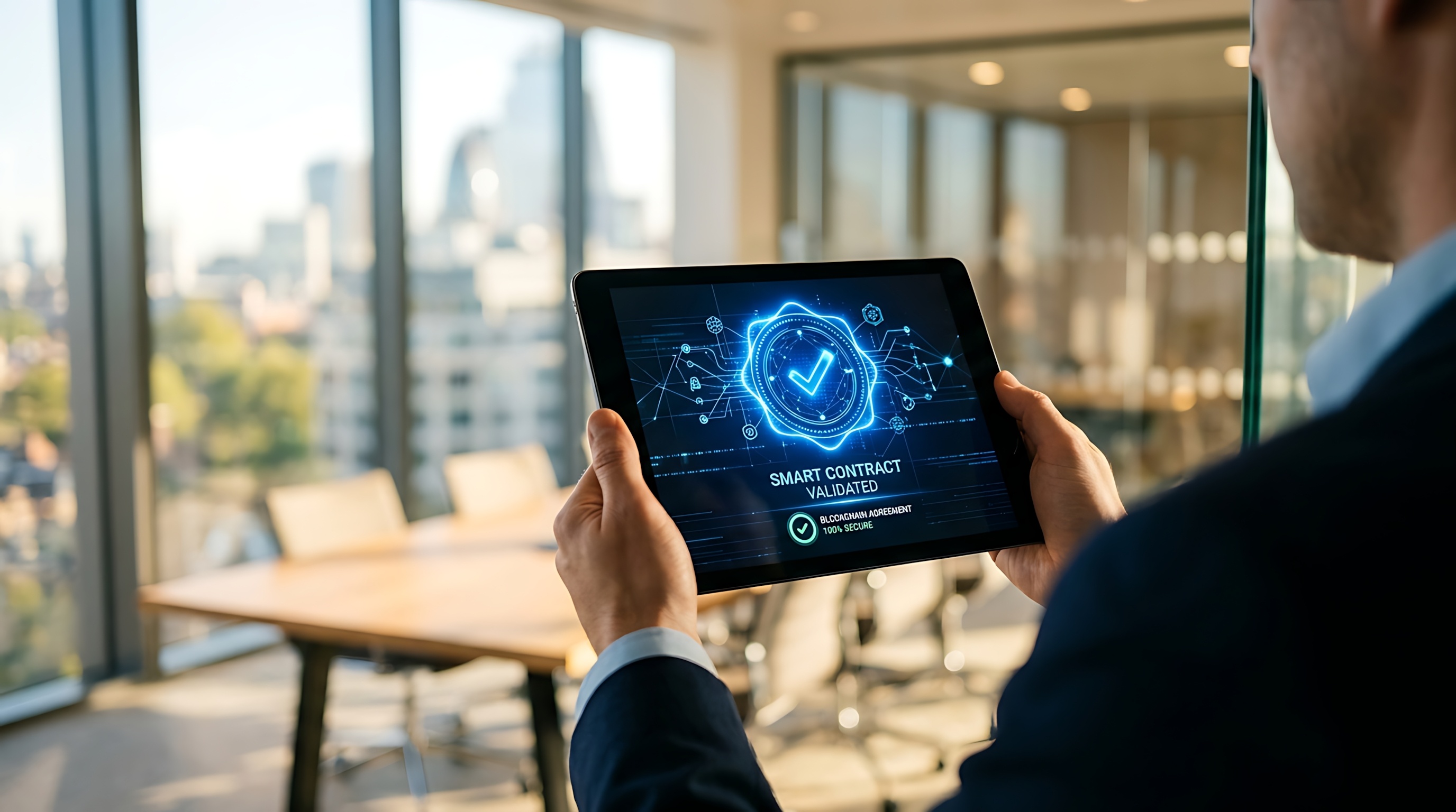 Smart Contracts and Decentralized Application Development