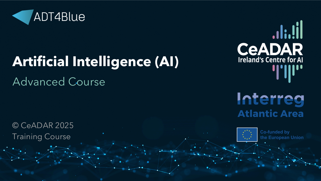 Artificial Intelligence (AI) (Advanced Level)